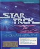 Caratula nº 71124 de Star Trek: The Kobayashi Alternative (192 x 270)