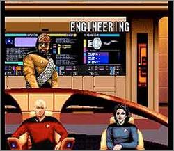 Pantallazo de Star Trek: The Next Generation -- 