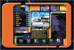 Pantallazo de Star Trek: The Next Generation -- Birth of the Federation para PC