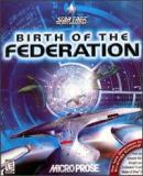 Carátula de Star Trek: The Next Generation -- Birth of the Federation