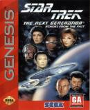 Carátula de Star Trek: The Next Generation -- Echoes From the Past