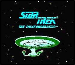 Pantallazo de Star Trek: The Next Generation para Nintendo (NES)