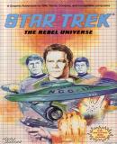 Caratula nº 75928 de Star Trek: The Rebel Universe (640 x 966)