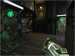 Pantallazo de Star Trek: Voyager -- Elite Force para PC