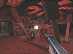 Pantallazo de Star Trek: Voyager -- Elite Force para PC