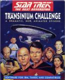 Caratula nº 75853 de Star Trek - The Next Generation: The Transinium Challenge (530 x 677)