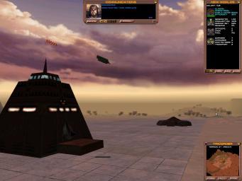 Pantallazo de Star Trek Commanders Edition para PC