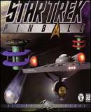 Carátula de Star Trek Pinball