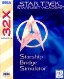 Carátula de Star Trek Starfleet Academy: Starship Bridge Simulator
