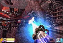 Pantallazo de Star Trek Voyager Elite Force para PlayStation 2