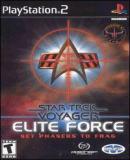 Carátula de Star Trek Voyager Elite Force