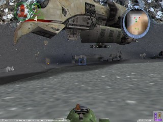 Pantallazo de Star Wars: Battle for Naboo [LucasArts Archive Series] para PC