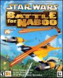 Caratula nº 57816 de Star Wars: Battle for Naboo (200 x 246)