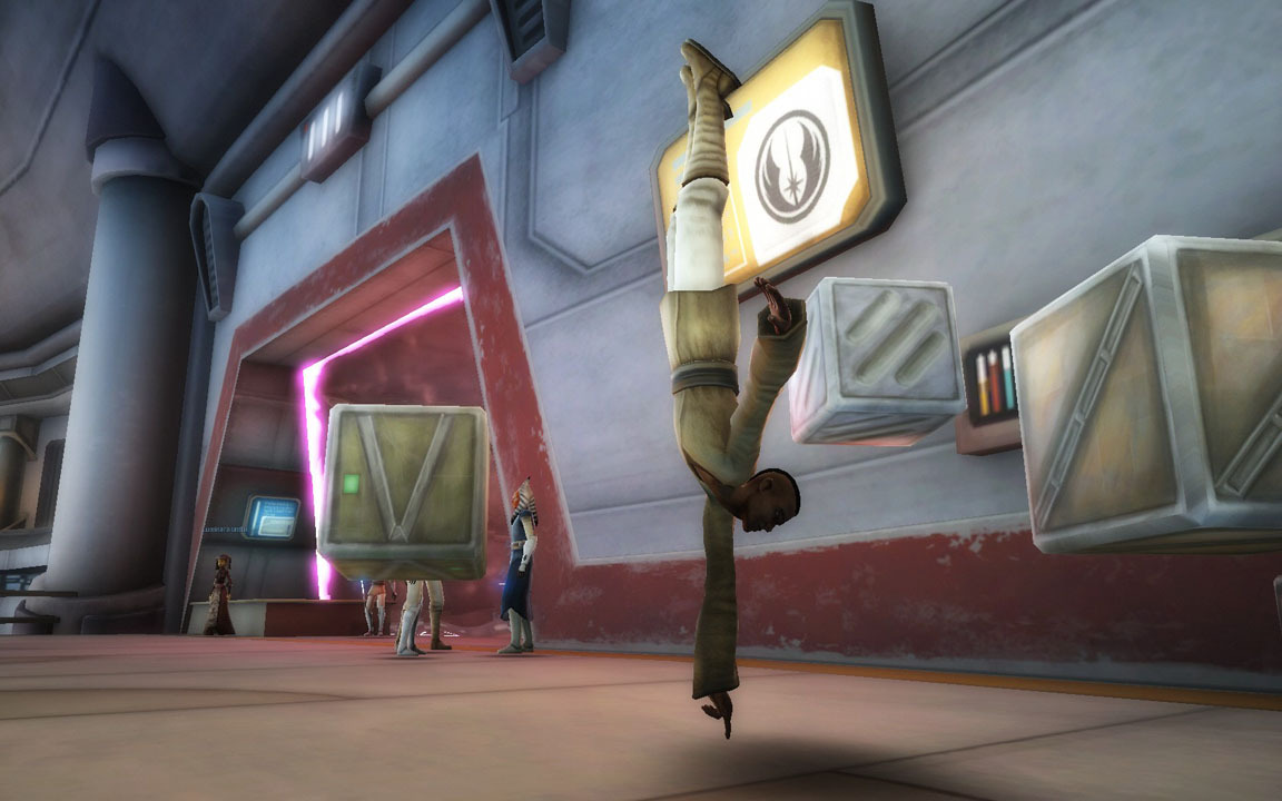 Pantallazo de Star Wars: Clone Wars Adventures para PC
