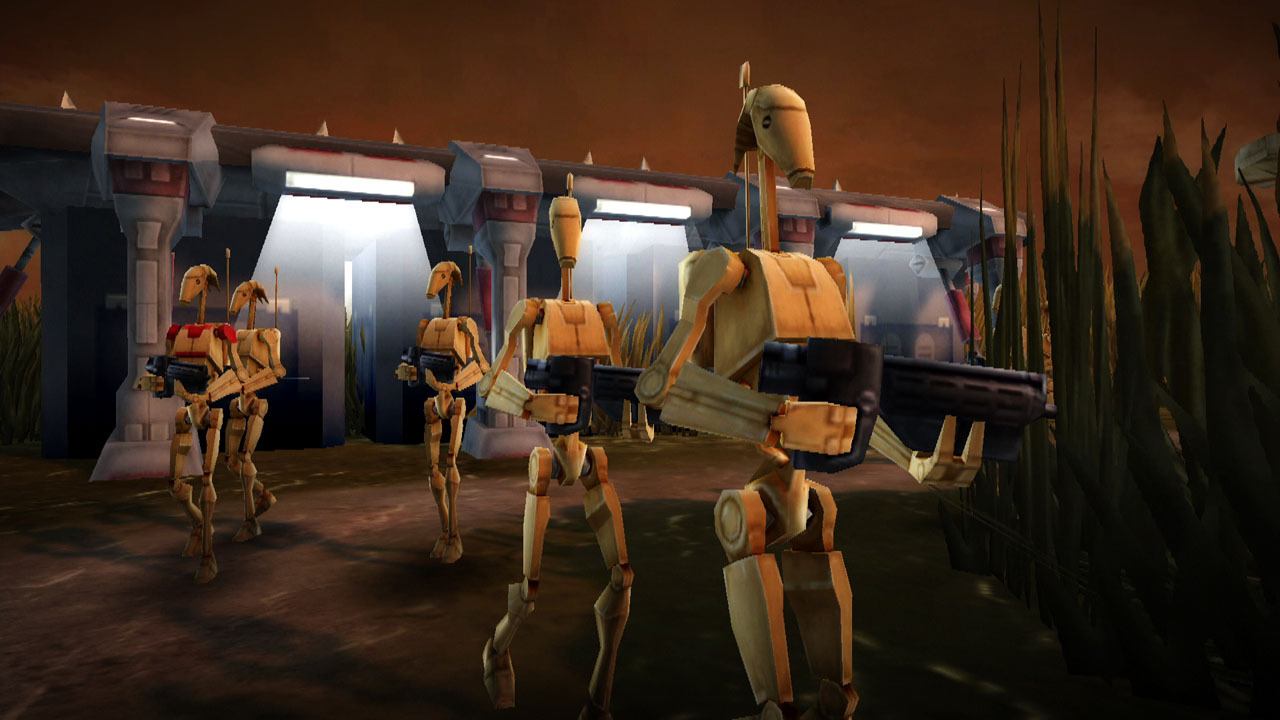 Pantallazo de Star Wars: Clone Wars Adventures para PC