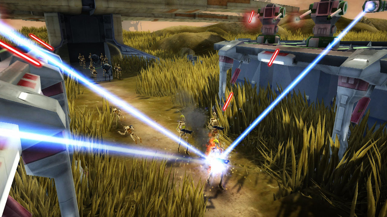 Pantallazo de Star Wars: Clone Wars Adventures para PC