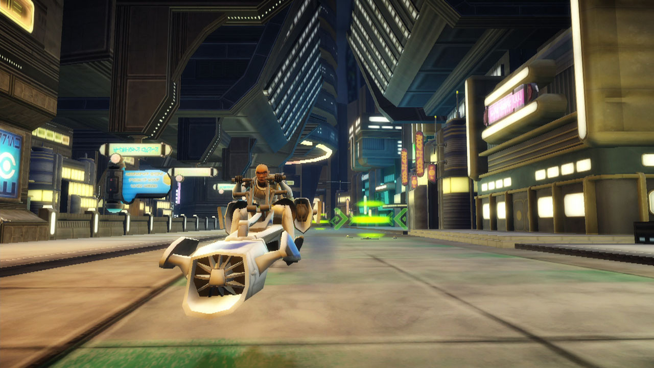 Pantallazo de Star Wars: Clone Wars Adventures para PC