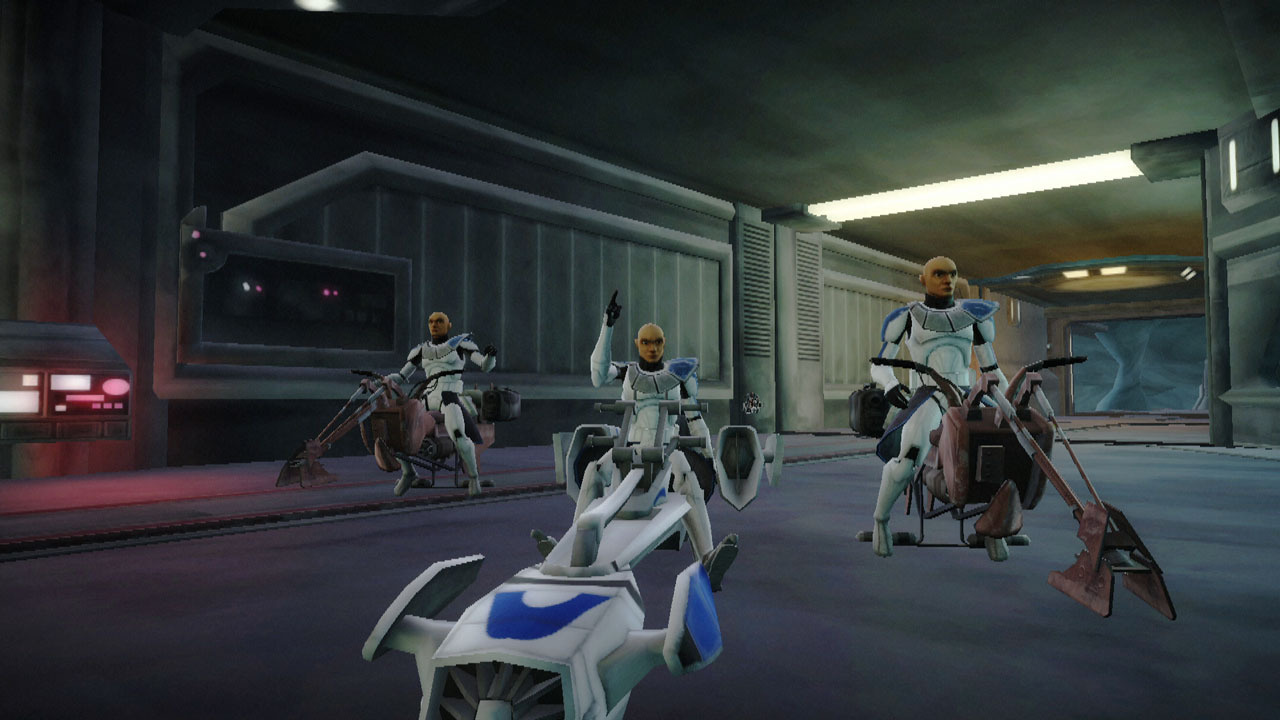 Pantallazo de Star Wars: Clone Wars Adventures para PC