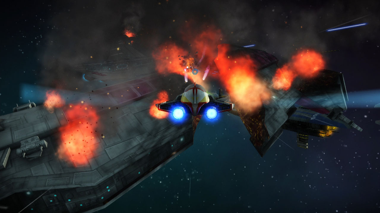 Pantallazo de Star Wars: Clone Wars Adventures para PC