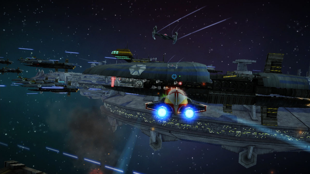 Pantallazo de Star Wars: Clone Wars Adventures para PC