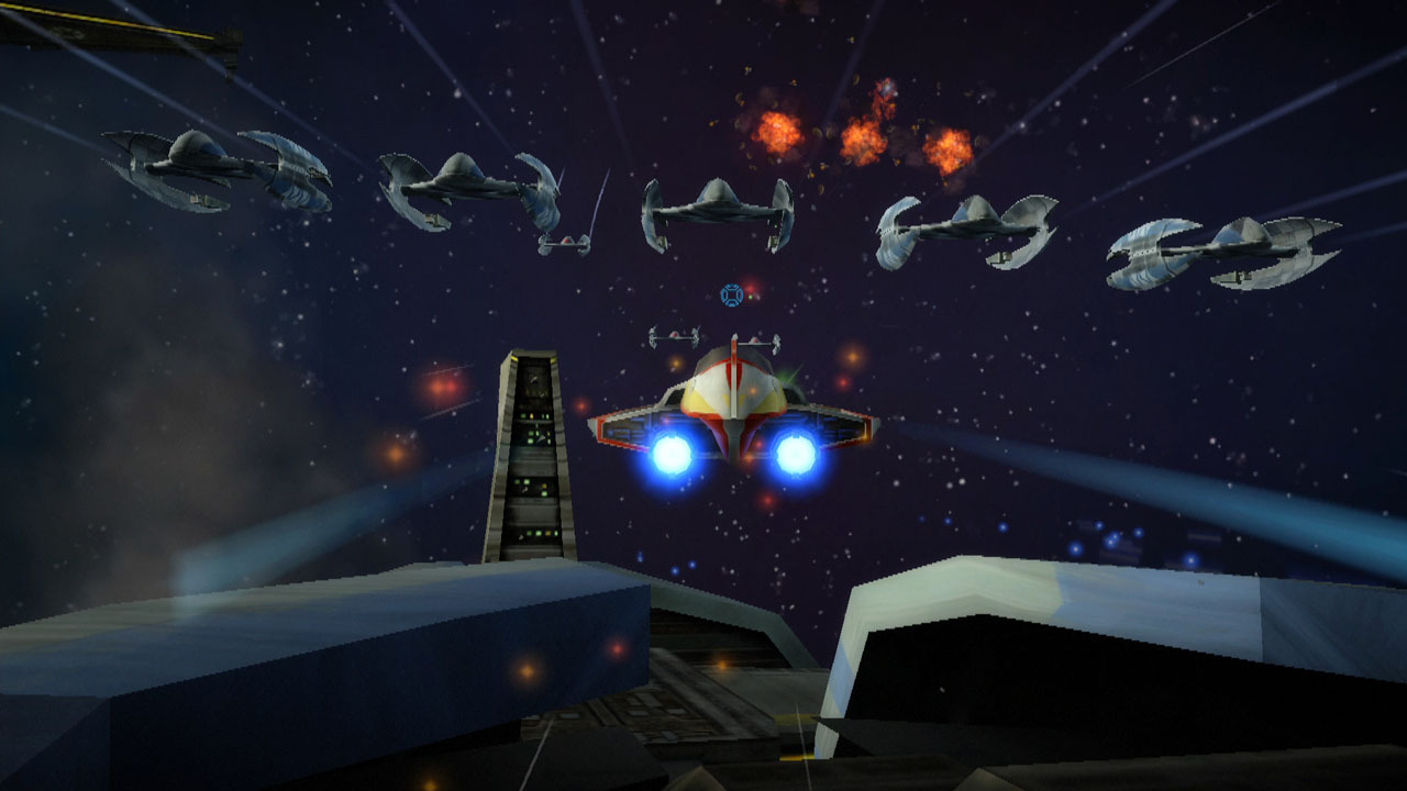 Pantallazo de Star Wars: Clone Wars Adventures para PC