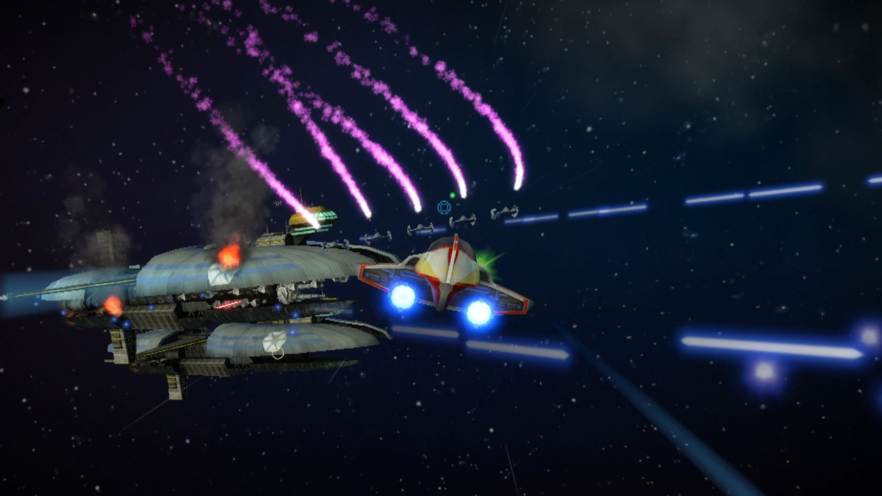 Pantallazo de Star Wars: Clone Wars Adventures para PC