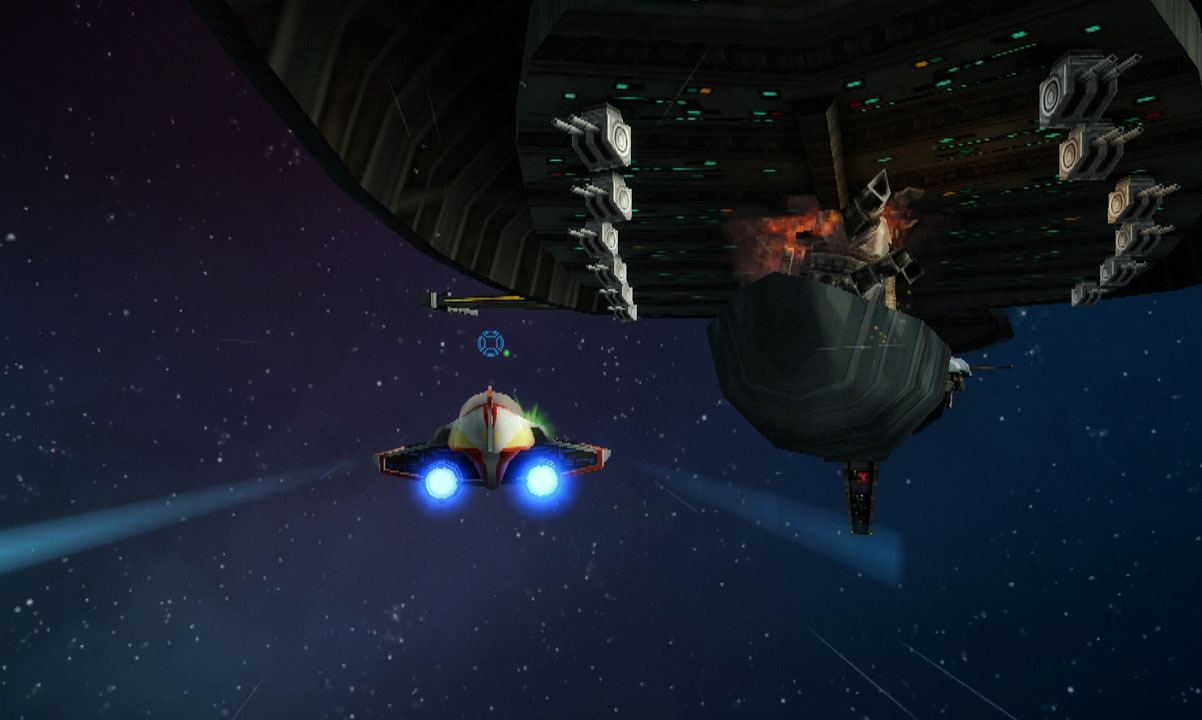 Pantallazo de Star Wars: Clone Wars Adventures para PC
