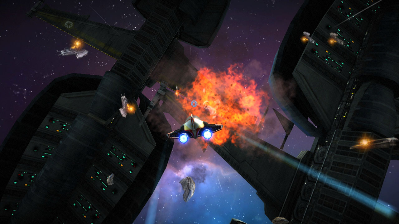 Pantallazo de Star Wars: Clone Wars Adventures para PC