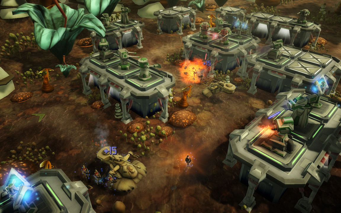 Pantallazo de Star Wars: Clone Wars Adventures para PC