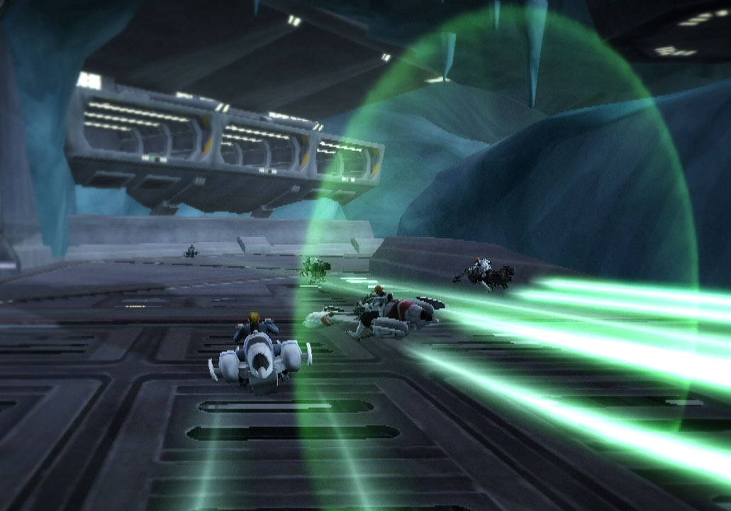 Pantallazo de Star Wars: Clone Wars Adventures para PC