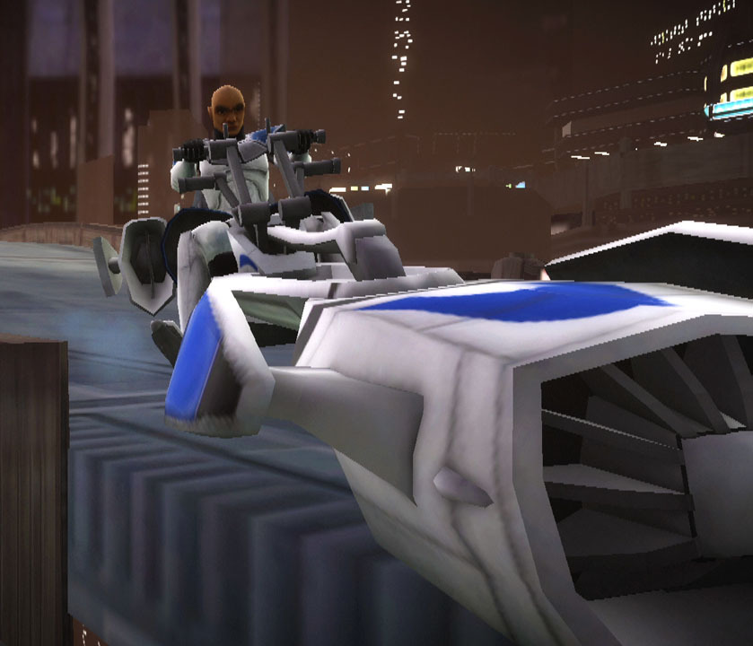Pantallazo de Star Wars: Clone Wars Adventures para PC