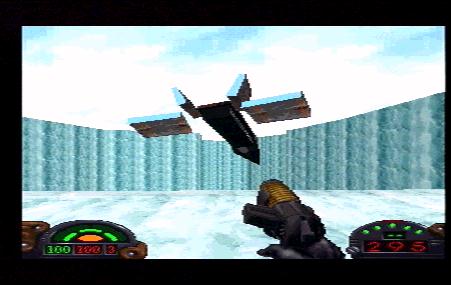 Pantallazo de Star Wars: Dark Forces para PlayStation