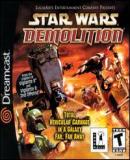 Carátula de Star Wars: Demolition
