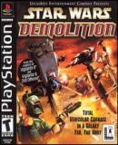 Carátula de Star Wars: Demolition