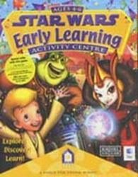 Caratula de Star Wars: Early Learning para PC