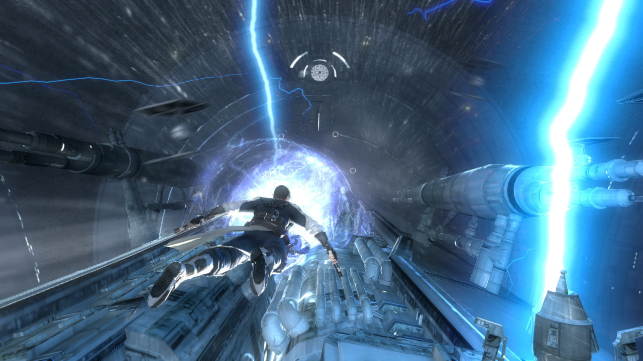 Pantallazo de Star Wars: El Poder De La Fuerza II para PC