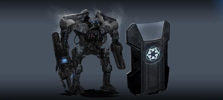 Pantallazo de Star Wars: El Poder De La Fuerza II para PC