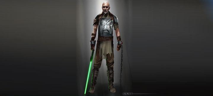 Pantallazo de Star Wars: El Poder De La Fuerza II para PC