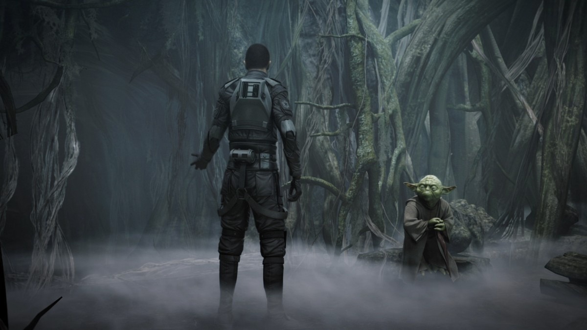 Pantallazo de Star Wars: El Poder De La Fuerza II para PC