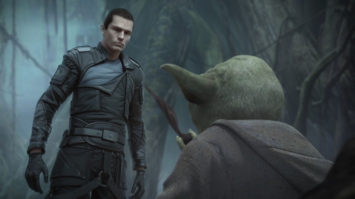 Pantallazo de Star Wars: El Poder De La Fuerza II para PC