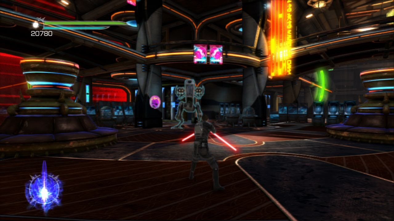 Pantallazo de Star Wars: El Poder De La Fuerza II para PlayStation 3