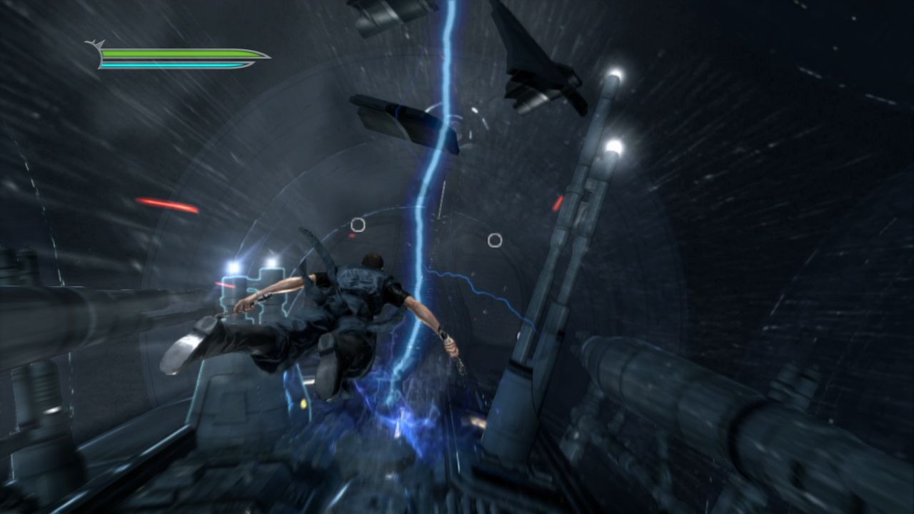 Pantallazo de Star Wars: El Poder De La Fuerza II para PlayStation 3