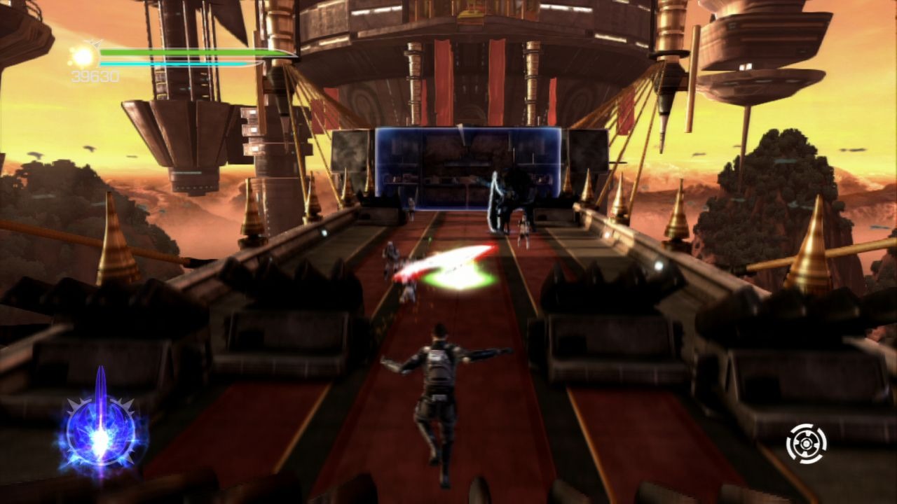 Pantallazo de Star Wars: El Poder De La Fuerza II para PlayStation 3