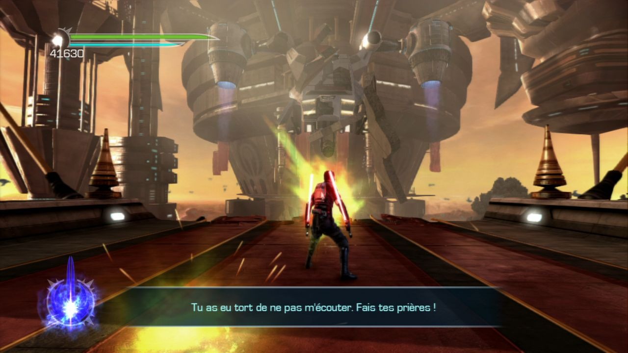 Pantallazo de Star Wars: El Poder De La Fuerza II para PlayStation 3