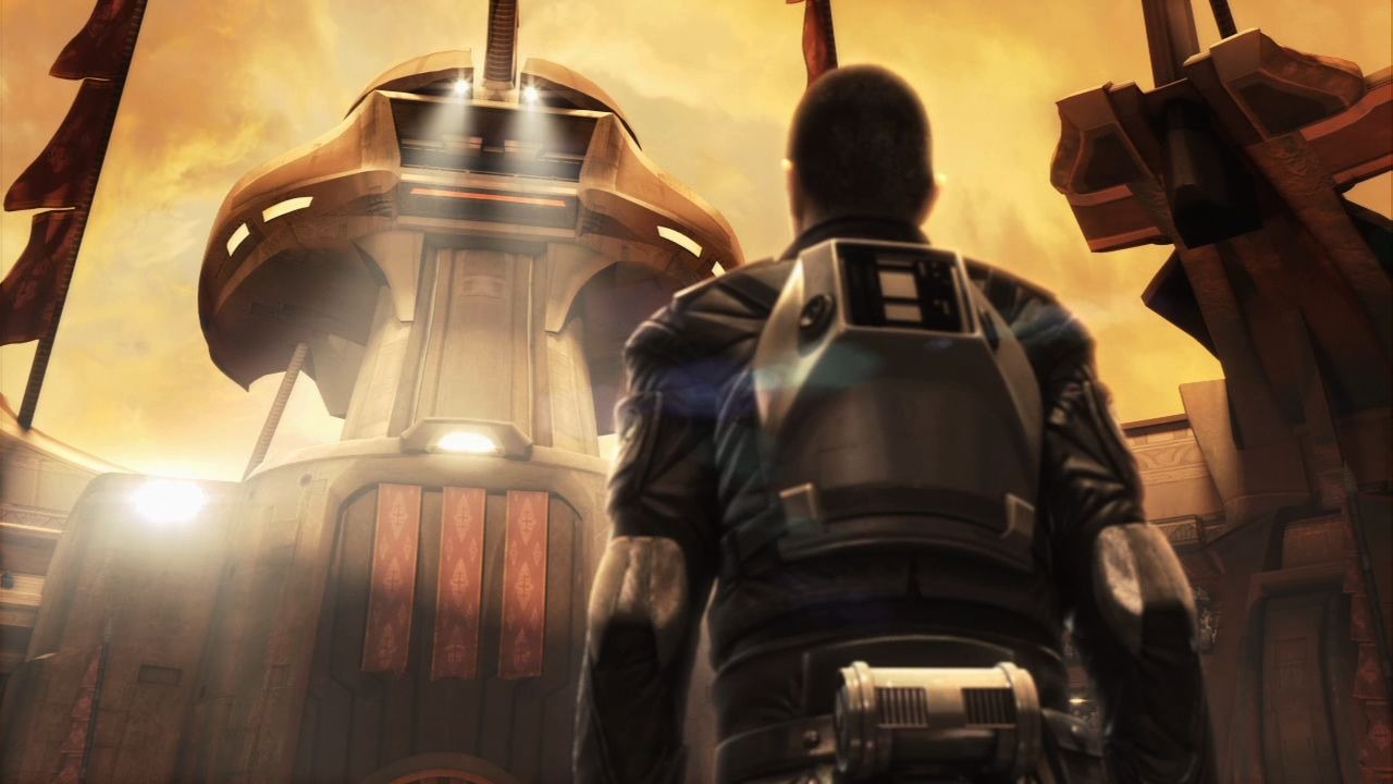 Pantallazo de Star Wars: El Poder De La Fuerza II para PlayStation 3