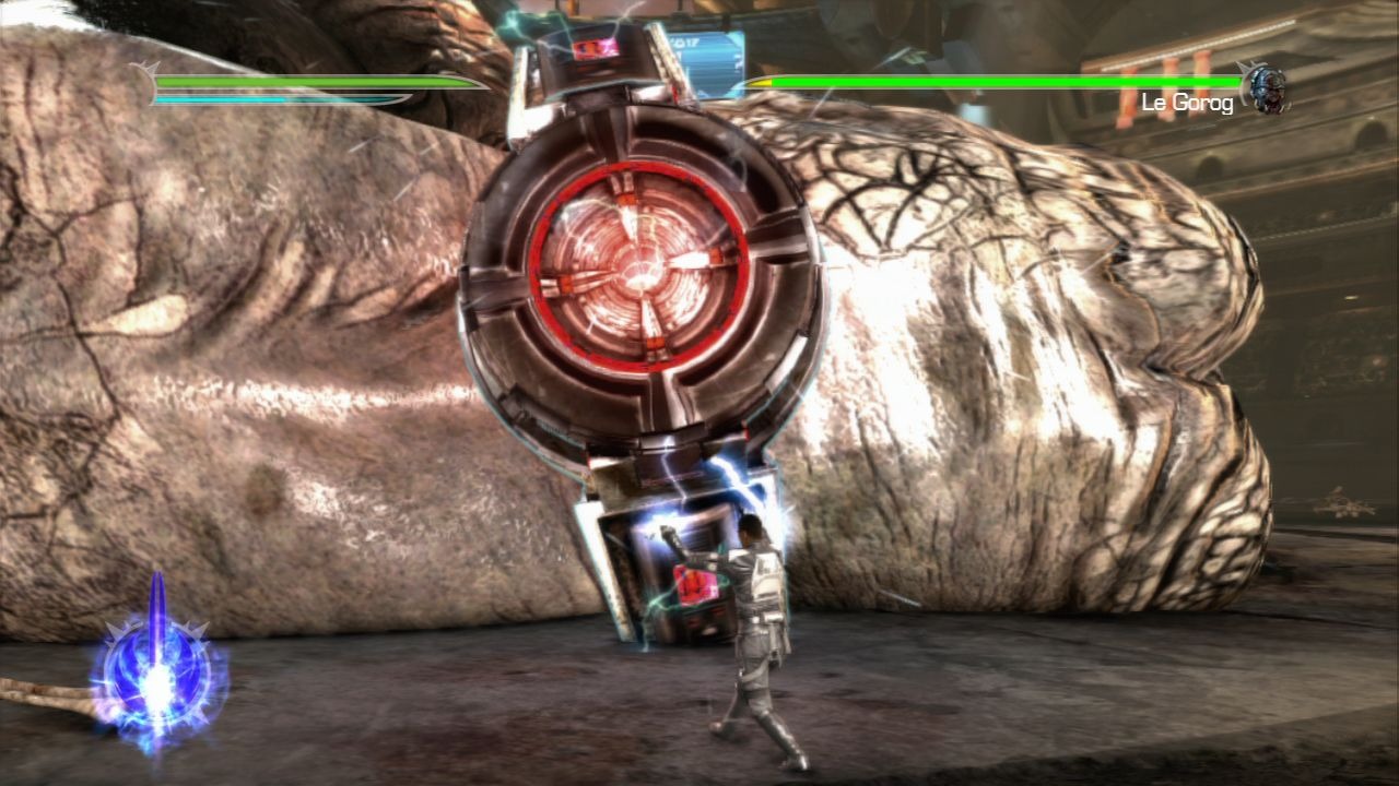 Pantallazo de Star Wars: El Poder De La Fuerza II para PlayStation 3