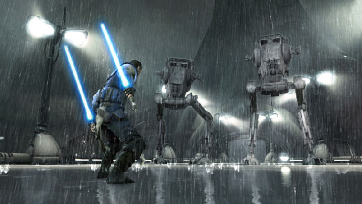 Pantallazo de Star Wars: El Poder De La Fuerza II para PlayStation 3