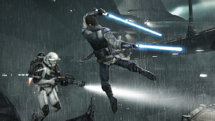 Pantallazo de Star Wars: El Poder De La Fuerza II para PlayStation 3