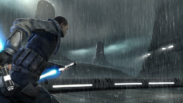 Pantallazo de Star Wars: El Poder De La Fuerza II para PlayStation 3