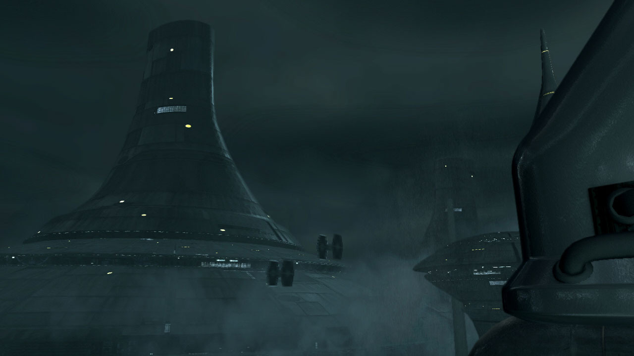 Pantallazo de Star Wars: El Poder De La Fuerza II para PlayStation 3